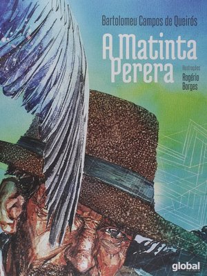 cover image of A Matinta Perera